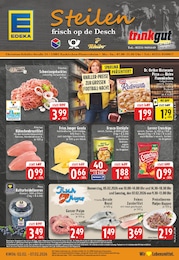 EDEKA Prospekt für Bad Münstereifel mit 26 Seiten