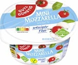 Mozzarella Minis oder Leicht bei EDEKA im Waldshut-Tiengen Prospekt für 1,00 €