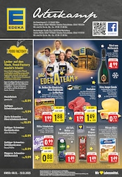 EDEKA Discounter Prospekt der aktuellen Woche mit 30 Seiten, gültig von 08.12.2025 bis 13.12.2025, in Höhn und Umgebung Aktueller EDEKA Discounter Prospekt in Höhn und Umgebung, "Aktuelle Angebote" mit 30 Seiten, 08.12.2025 - 13.12.2025