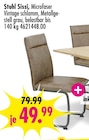 Stuhl Sissi für 49,99 € bei SB Möbel Boss im Angebot Stuhl Sissi im aktuellen SB Möbel Boss Prospekt