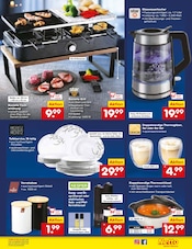 Wasserkocher im Netto Marken-Discount Prospekt in Erftstadt Aktueller Netto Marken-Discount Prospekt mit Wasserkocher, "Aktuelle Angebote", Seite 19