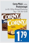 E xpress Kaufbeuren - Müsli Angebot im Prospekt Müsli bei E xpress im Kaufbeuren Prospekt für 1,79 €
