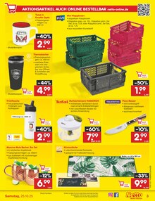 Teppichboden im aktuellen Netto Marken-Discount Prospekt (Braunschweig) Teppichboden im Netto Marken-Discount Prospekt "Aktuelle Angebote" mit 40 Seiten (Braunschweig)