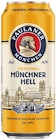 Münchner Hell von Paulaner für 0,89 € bei REWE im Angebot Münchner Hell von Paulaner im aktuellen REWE Prospekt