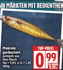 Makrele geräuchert im aktuellen EDEKA Prospekt