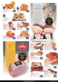 Rindfleisch im E center Prospekt "Aktuelle Angebote" mit 8 Seiten (Düsseldorf)