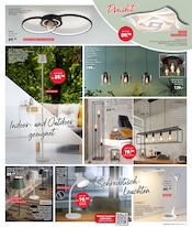 Aktueller Möbel Martin Prospekt mit LED-Lampe, "MÖBEL MARTIN SOMMER HIGHLIGHTS", Seite 17
