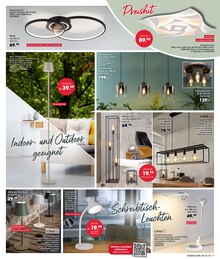 LED-Lampe im aktuellen Möbel Martin Prospekt (Mannheim) LED-Lampe im Möbel Martin Prospekt "MÖBEL MARTIN SOMMER HIGHLIGHTS" mit 24 Seiten (Mannheim)