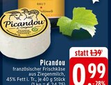 EDEKA Bedburg-Hau - französischer Frischkäse aus Ziegenmilch Angebot im Prospekt französischer Frischkäse aus Ziegenmilch bei EDEKA im Bedburg-Hau Prospekt für 0,99 €