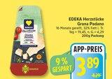Herzstücke Grana Padano von EDEKA im aktuellen EDEKA Prospekt
