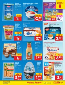 Kaffee im Netto Marken-Discount Prospekt "Aktuelle Angebote" mit 60 Seiten (Rheda-Wiedenbrück)