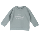 Le sweat - MES PETITS CAILLOUX dans le catalogue Stokomani