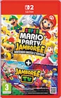 Jeux Nintendo Switch 2 - Nintendo - Intermarché à Clichy Jeux Nintendo Switch 2 - Nintendo en promo chez Intermarché Clichy à 59,75 €