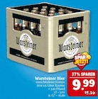 Aktuelles Warsteiner Bier Angebot bei Marktkauf in Bautzen ab 9,99 €