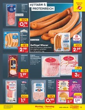Aktueller Netto Marken-Discount Prospekt mit Wecker, "Aktuelle Angebote", Seite 13