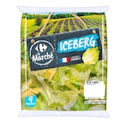 Salade laitue iceberg CARREFOUR Le Marché dans le catalogue Carrefour