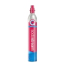 Cylindre recharge CO2 CQC Echange rose - SODASTREAM en promo chez Carrefour Market Cylindre recharge CO2 CQC Echange rose - SODASTREAM dans le catalogue Carrefour Market