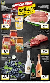 Hackfleisch im EDEKA Prospekt in Dorsten Aktueller EDEKA Prospekt mit Hackfleisch, "Aktuelle Angebote", Seite 6