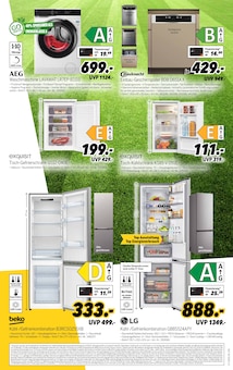 Kühlschrank im MEDIMAX Prospekt "TEAM SOMMERMÄRCHEN: GEMEINSAM ERLEBEN" mit 8 Seiten (Magdeburg)