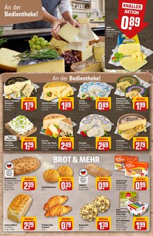 Wecker im aktuellen REWE Prospekt (Frankfurt (Main)) Wecker im REWE Prospekt "Dein Markt" mit 31 Seiten (Frankfurt (Main))