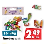 Mäc-Geiz Köthen - Streudeko aus Holz Angebot im Prospekt Streudeko aus Holz bei Mäc-Geiz im Köthen Prospekt für 2,49 €