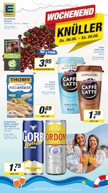 Cappuccino im EDEKA Prospekt in Ibbenbüren Aktueller EDEKA Prospekt mit Cappuccino, "Aktuelle Angebote", Seite 19