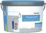 Superweiß Angebote von toom bei toom Baumarkt Wermelskirchen für 22,99 €