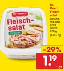 Fleischsalat bei Netto Marken-Discount im Prospekt "" für 1,19 €