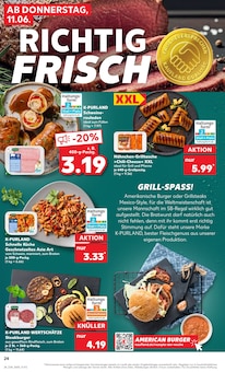 Hähnchen im aktuellen Kaufland Prospekt (Dresden) Hähnchen im Kaufland Prospekt "Hier bin ich richtig" mit 50 Seiten (Dresden)