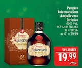 Aktuelle Rum Angebote bei Marktkauf in Leipzig Aktuelles Aniversario Rum Anejo Reserva Exclusiva Angebot bei Marktkauf in Leipzig ab 19,99 €
