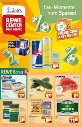REWE Prospekt für Mannheim mit 32 Seiten REWE Prospekt "Dein Markt" für Mannheim, 32 Seiten, 29.06.2026 - 04.07.2026