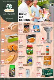 Aktueller GLOBUS Supermärkte Prospekt für Bad Sulza: Aktuelle Angebote mit 28} Seiten, 06.05.2024 - 11.05.2024