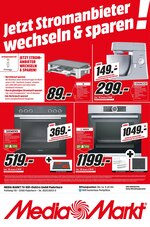 MediaMarkt Prospekt "Aktuelle Angebote", 1 Seiten, für Bad Lippspringe, 09.12.2019 - 11.12.2019 MediaMarkt Prospekt "Aktuelle Angebote", 1 Seiten, für Bad Lippspringe, 09.12.2019 - 11.12.2019
