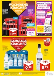Coca Cola Angebot im Netto Marken-Discount Prospekt, gültig von 02.03.2026 bis 07.03.2026 Coca Cola Angebot im aktuellen Netto Marken-Discount Prospekt auf Seite 6