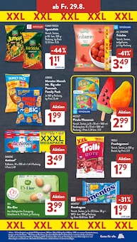 Aktueller ALDI SÜD Prospekt "Gutes für Alle." mit 43 Seiten