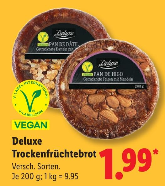 Trockenfrüchtebrot