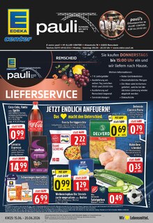 Hähnchen im E center Prospekt "Aktuelle Angebote" mit 29 Seiten (Remscheid)