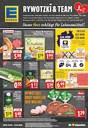 EDEKA Prospekt für Moers mit 24 Seiten EDEKA Prospekt für Moers: "Aktuelle Angebote", 24 Seiten, 07.04.2026 - 11.04.2026