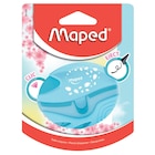 Taille crayon 1 trou "Galactic" - MAPED en promo chez Carrefour Taille crayon 1 trou "Galactic" - MAPED dans le catalogue Carrefour