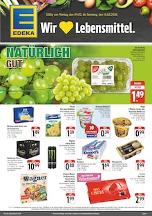 Käse im EDEKA Prospekt "Wir lieben Lebensmittel!" mit 4 Seiten (Dresden)