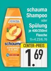 Shampoo im EDEKA Prospekt Shampoo von Schauma im aktuellen EDEKA Prospekt für 1,69 €