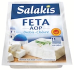 Féta AOP - SALAKIS en promo chez Intermarché Féta AOP - SALAKIS dans le catalogue Intermarché