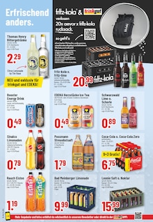 Cola im Trinkgut Prospekt "Aktuelle Angebote" mit 10 Seiten (Wesel)