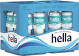 Mineralwasser im Angebot bei Marktkauf in Hamburg Mineralwasser Angebote von Hella bei Marktkauf Hamburg für 4,49 €