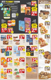 Nutella im WEZ Prospekt "Die WEZette" mit 18 Seiten (Bad Oeynhausen)