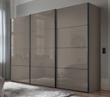 BRAUN Möbel-Center Bad Saulgau - SCHWEBETÜRENSCHRANK Angebot im Prospekt SCHWEBETÜRENSCHRANK bei BRAUN Möbel-Center im Bad Saulgau Prospekt für 1.399,00 €