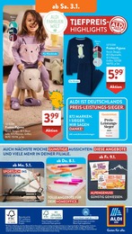 Schlafanzug im ALDI SÜD Prospekt "Gutes für Alle." auf Seite 26