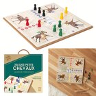 Jeu de société 3 en 1 (échecs, dames et backgammon) dans le catalogue Maxi Bazar