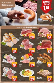 Aktueller REWE Prospekt mit Garnelen, "Dein Markt", Seite 14