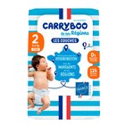 Couches de nos régions - CARRYBOO en promo chez Carrefour Mantes-la-Jolie à 13,95 €